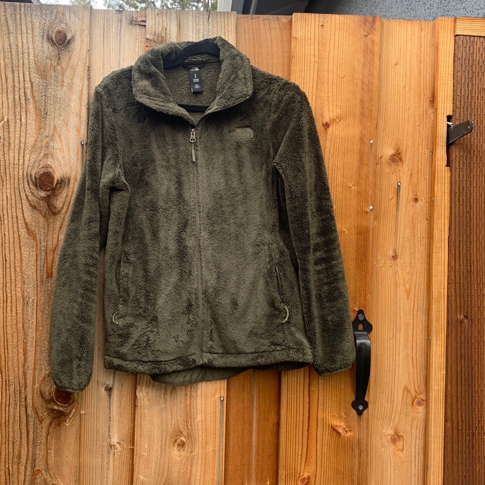 The North Face Osito Fleece Jacket